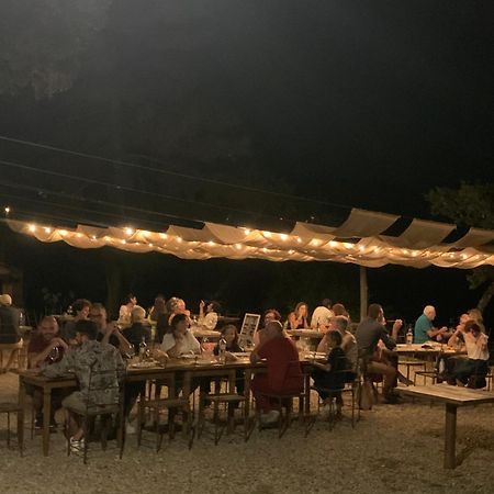 Locanda Podere Le Vigne Radda in Chianti Zewnętrze zdjęcie