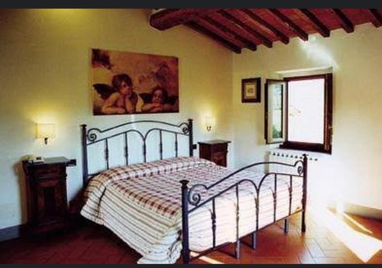 Locanda Podere Le Vigne Radda in Chianti Zewnętrze zdjęcie