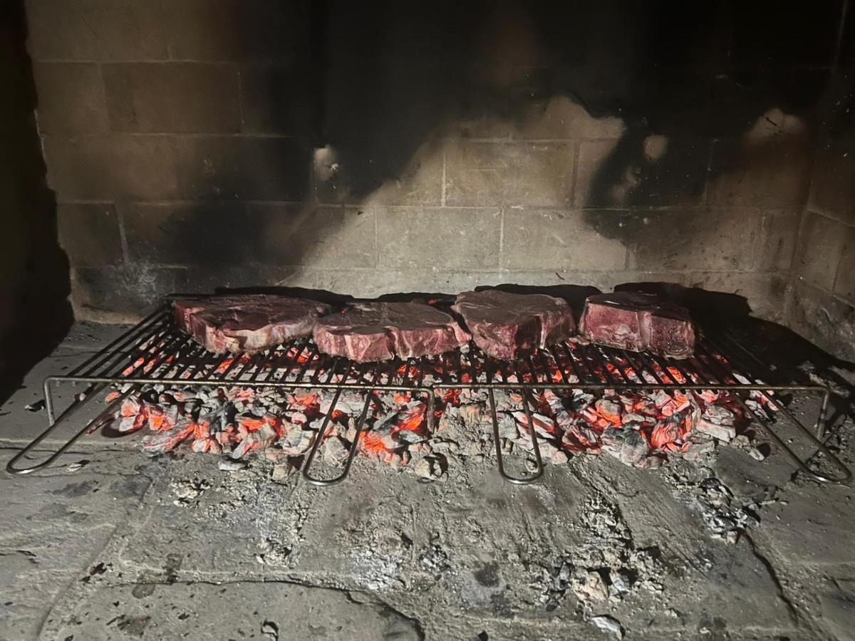 Locanda Podere Le Vigne Radda in Chianti Zewnętrze zdjęcie