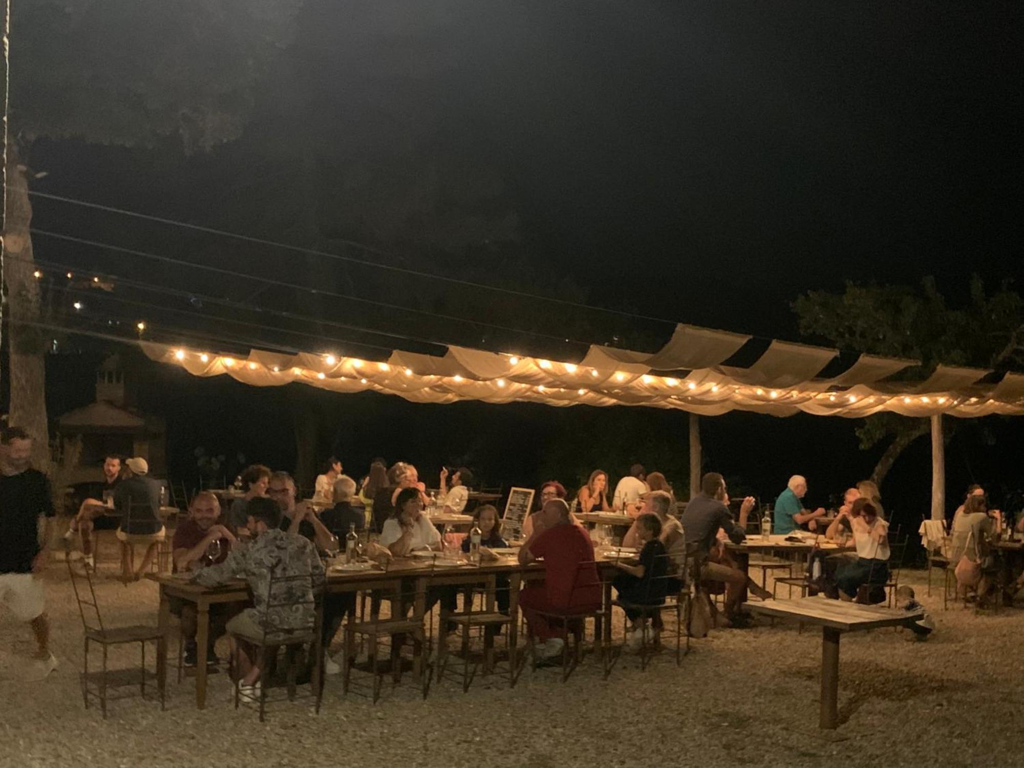 Locanda Podere Le Vigne Radda in Chianti Zewnętrze zdjęcie