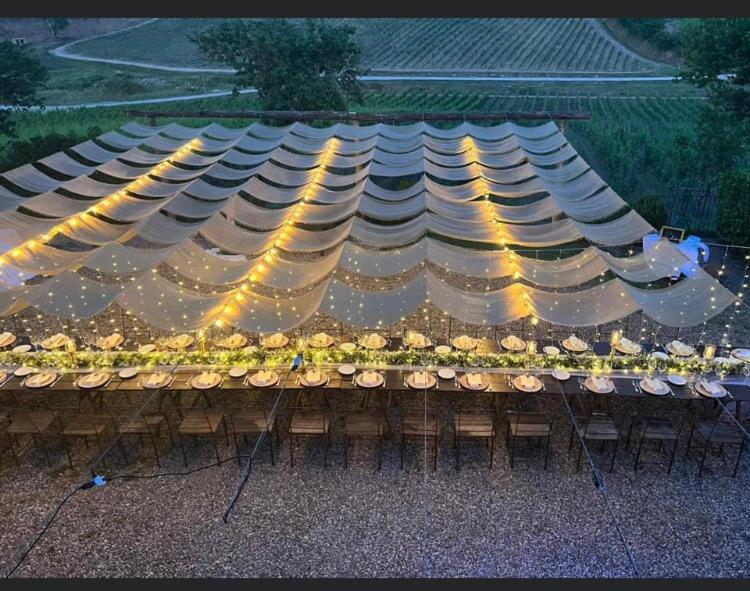 Locanda Podere Le Vigne Radda in Chianti Zewnętrze zdjęcie